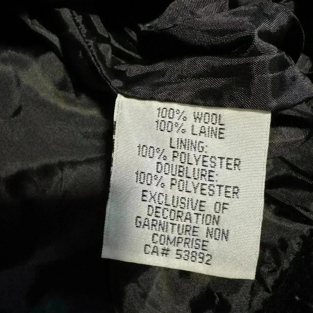 Icelandic Design Wool jacket - Picture 9 of 13